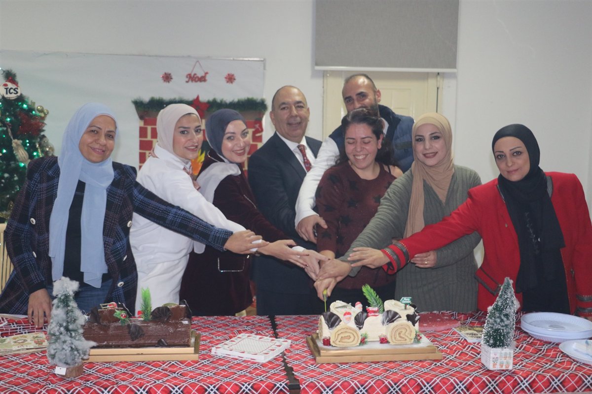 مدرسة صور الدولية TCS تكرم هيئتيها التعليمية والإدارية بعشاء احتفالي بمناسبة الأعياد
