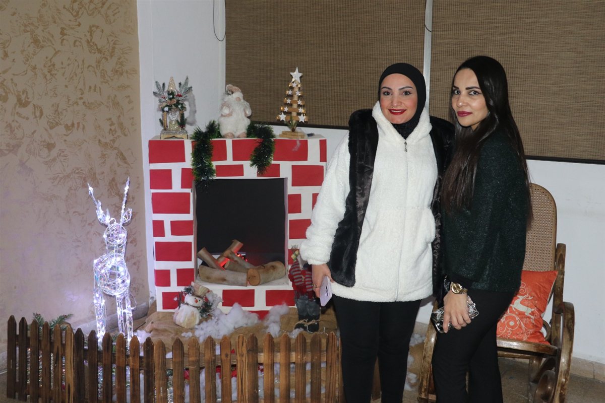 مدرسة صور الدولية TCS تكرم هيئتيها التعليمية والإدارية بعشاء احتفالي بمناسبة الأعياد