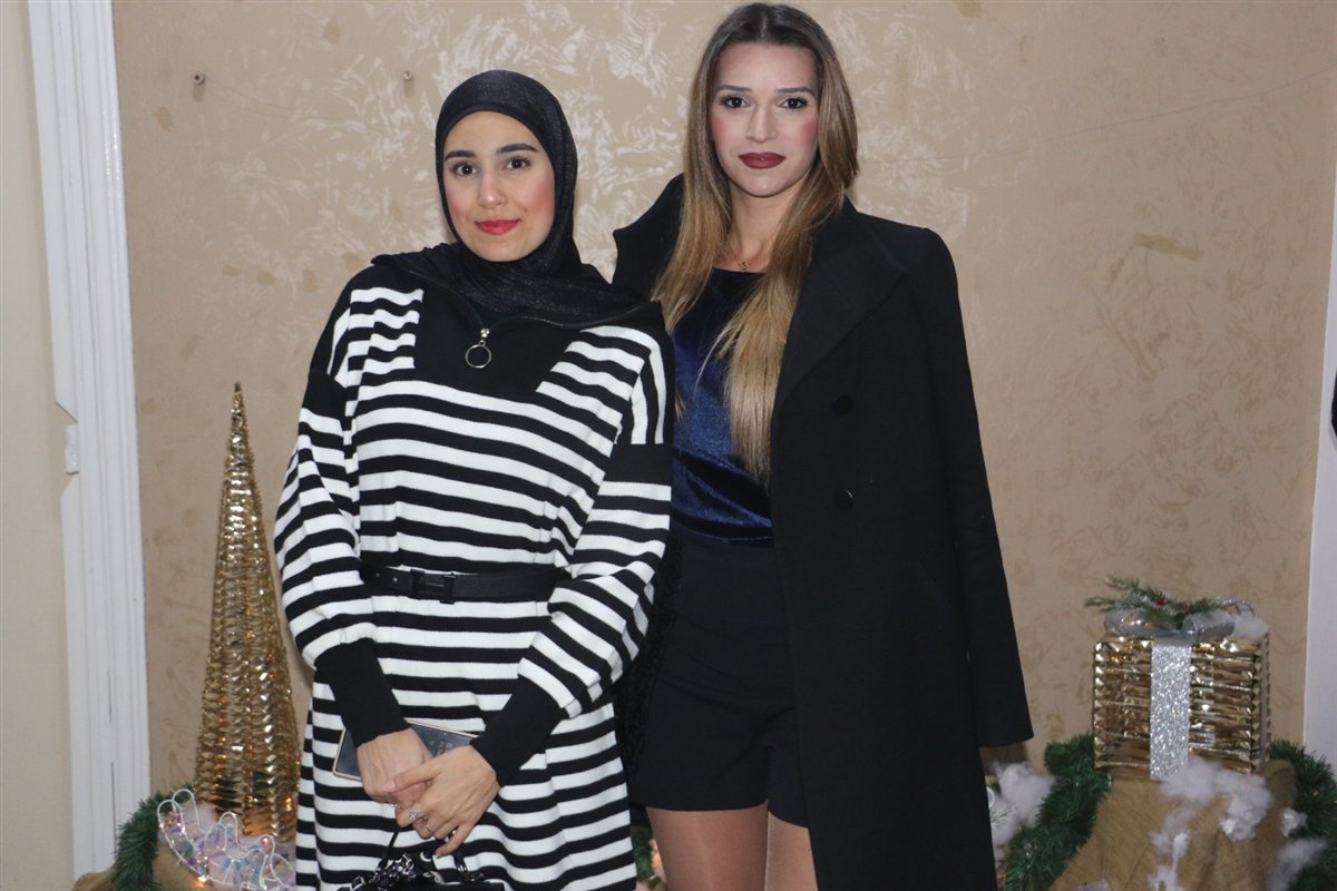 مدرسة صور الدولية TCS تكرم هيئتيها التعليمية والإدارية بعشاء احتفالي بمناسبة الأعياد