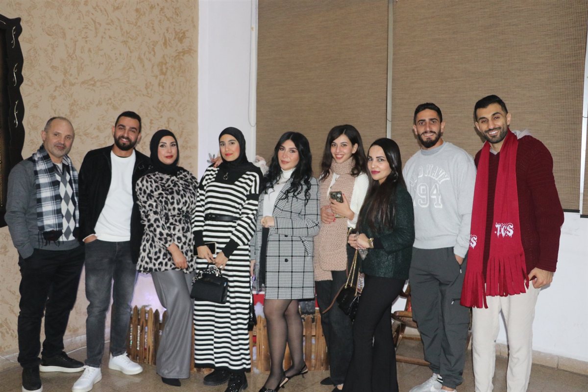 مدرسة صور الدولية TCS تكرم هيئتيها التعليمية والإدارية بعشاء احتفالي بمناسبة الأعياد