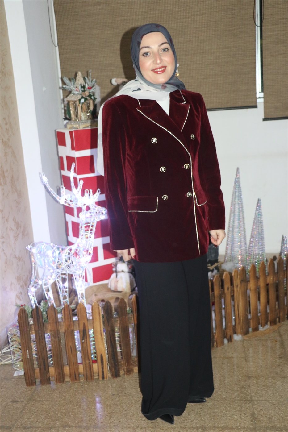 مدرسة صور الدولية TCS تكرم هيئتيها التعليمية والإدارية بعشاء احتفالي بمناسبة الأعياد