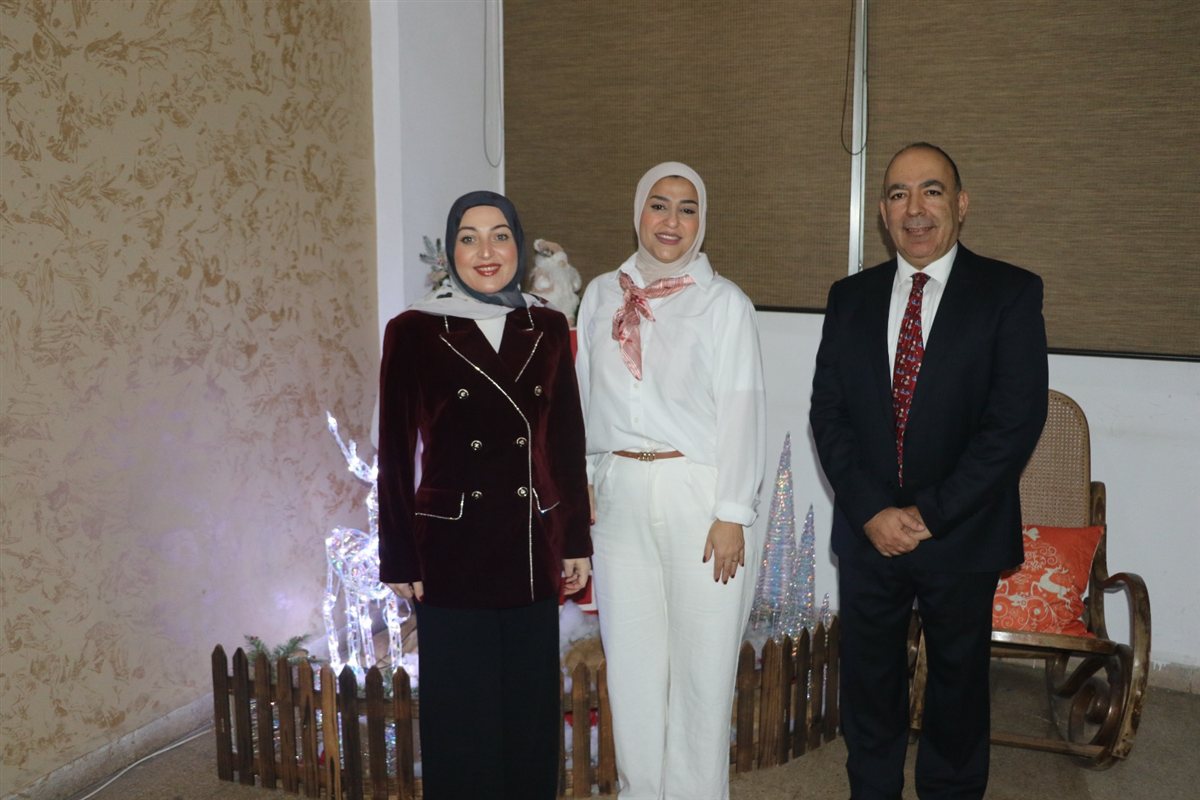 مدرسة صور الدولية TCS تكرم هيئتيها التعليمية والإدارية بعشاء احتفالي بمناسبة الأعياد