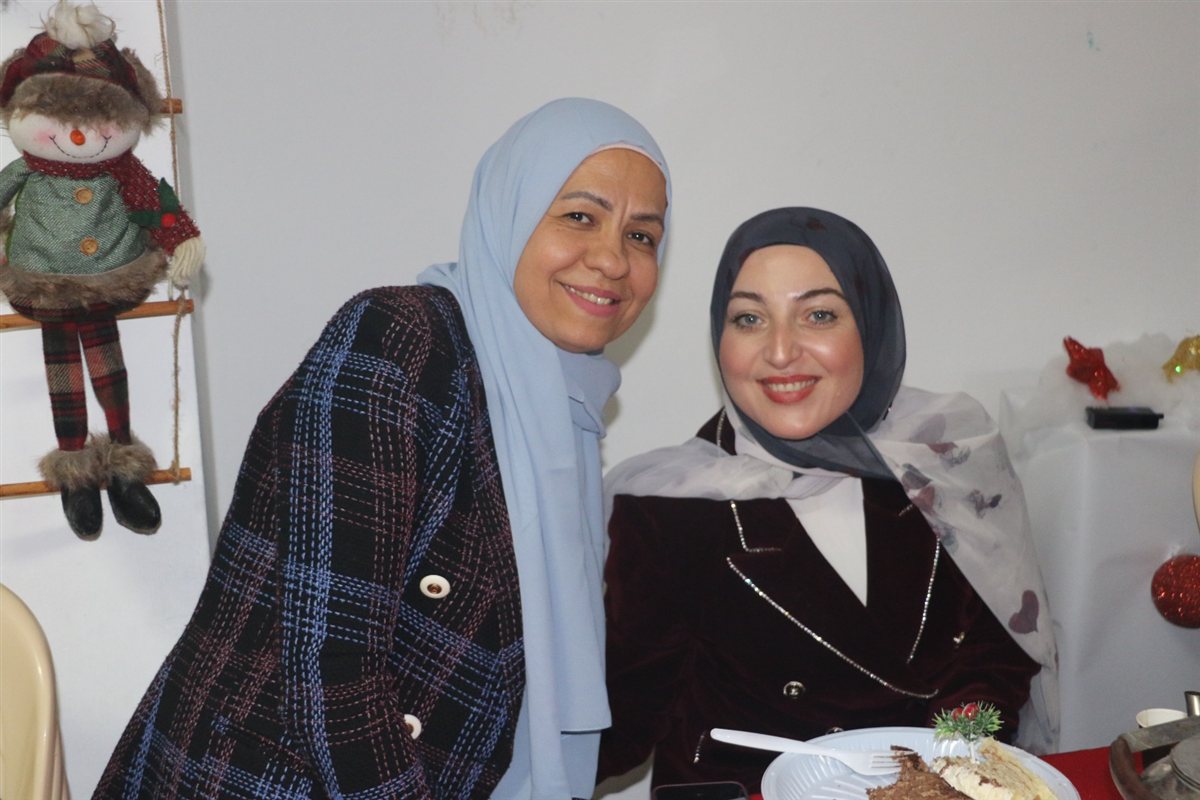 مدرسة صور الدولية TCS تكرم هيئتيها التعليمية والإدارية بعشاء احتفالي بمناسبة الأعياد