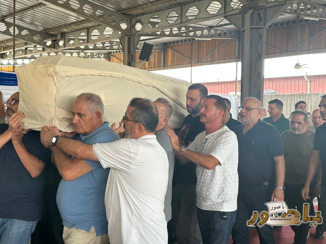 بالصور من أبيدجان: تشييع فقيد الإغتراب المرحوم الحاج حسن عباس عطوي