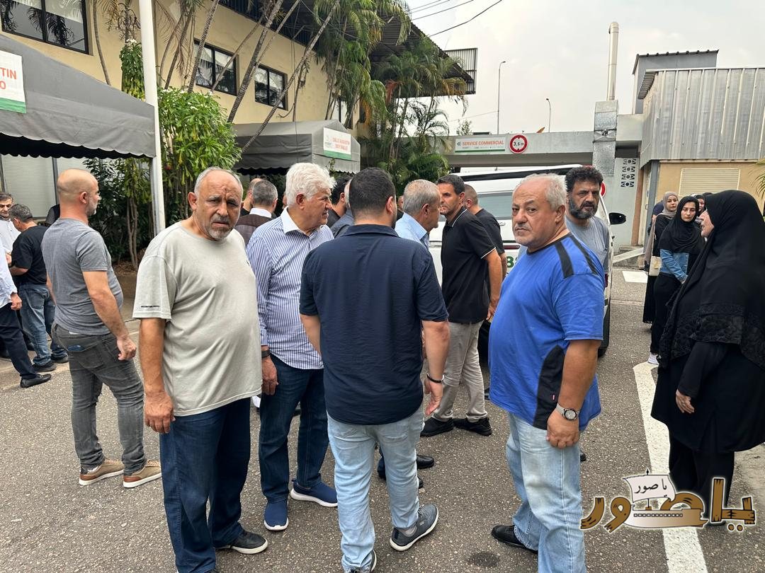 بالصور من أبيدجان: تشييع فقيد الإغتراب المرحوم الحاج حسن عباس عطوي