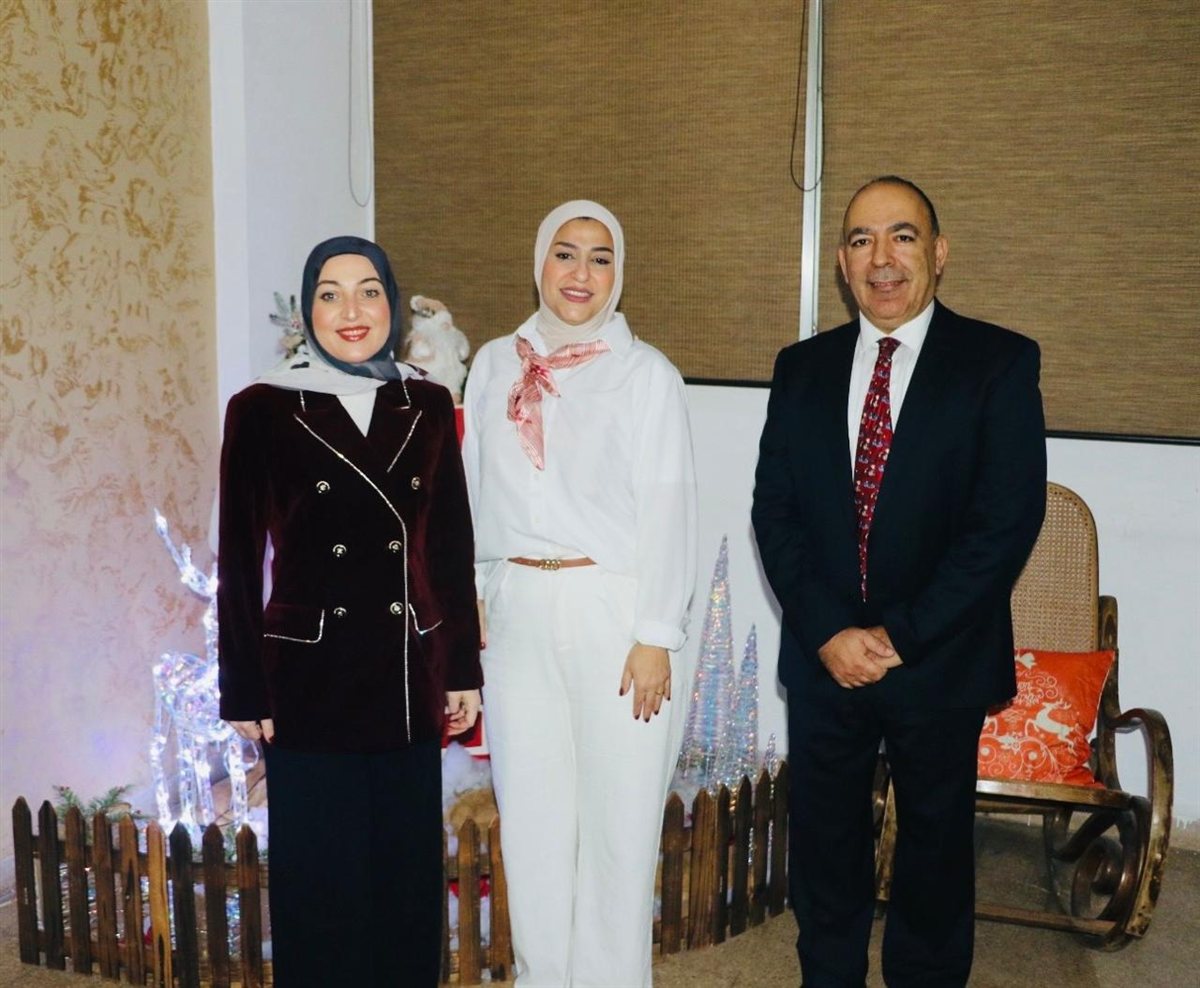 مدرسة صور الدولية TCS تكرم هيئتيها التعليمية والإدارية بعشاء احتفالي بمناسبة الأعياد