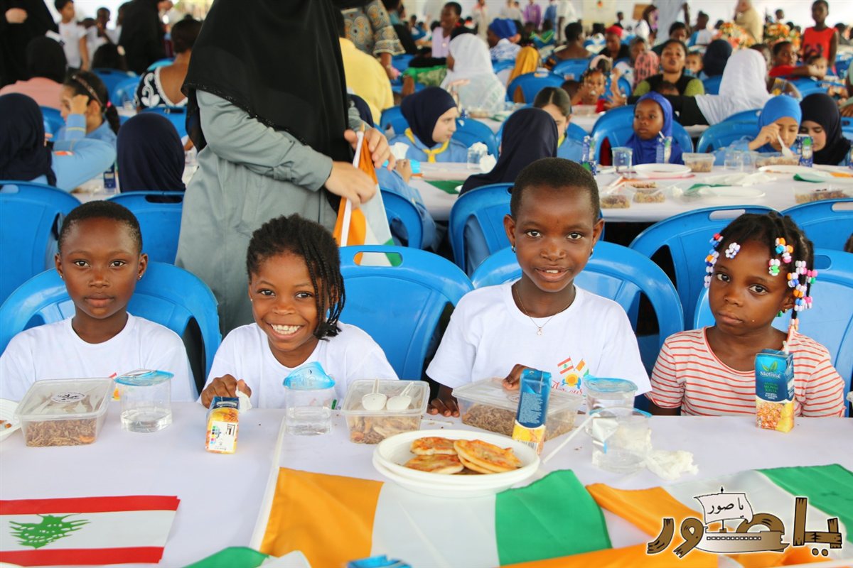 أبيدجان: جمعية الغدير تقيم نشاطها الترفيهي السنوي