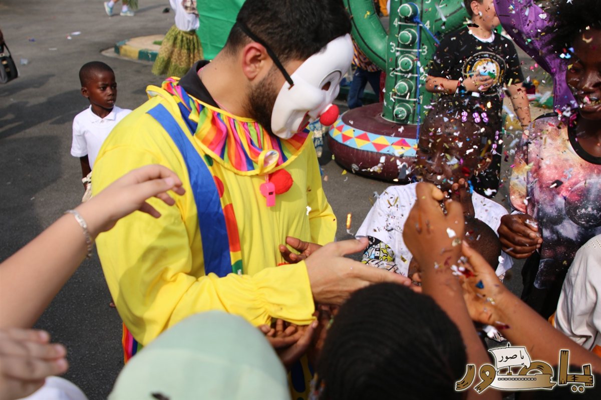 أبيدجان: جمعية الغدير تقيم نشاطها الترفيهي السنوي