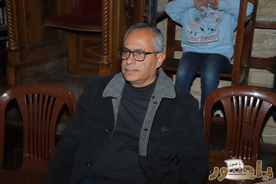 بالصور: رسيتال ميلادي في كاتدرائية القديس توما الرسول للروم الملكيين الكاثوليك في صور