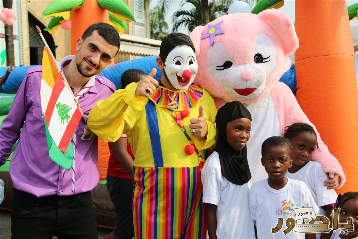 أبيدجان: جمعية الغدير تقيم نشاطها الترفيهي السنوي