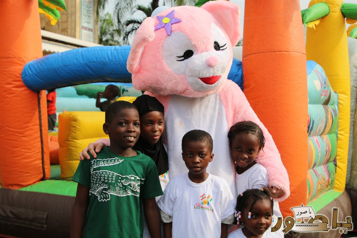 أبيدجان: جمعية الغدير تقيم نشاطها الترفيهي السنوي