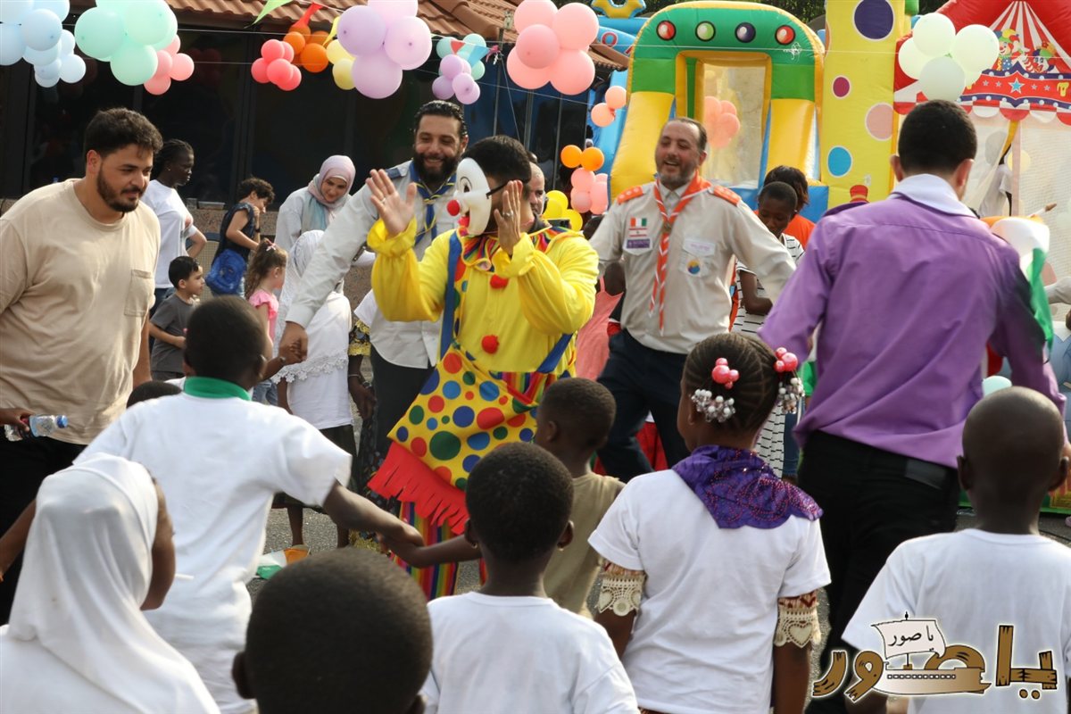 أبيدجان: جمعية الغدير تقيم نشاطها الترفيهي السنوي