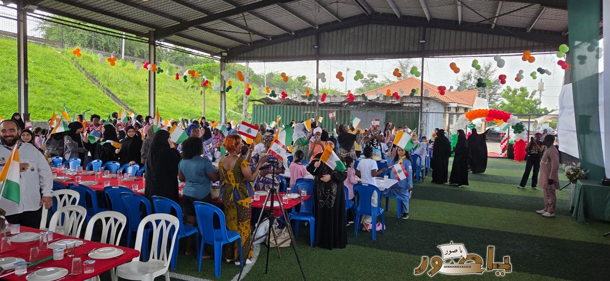أبيدجان: جمعية الغدير تقيم نشاطها الترفيهي السنوي
