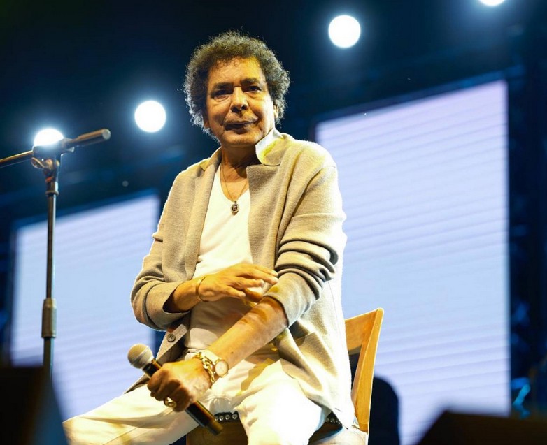 فنان عربي شهير يتعرض لوعكة صحية شديدة.. وهذا ما كشف عن حالته (صورة)