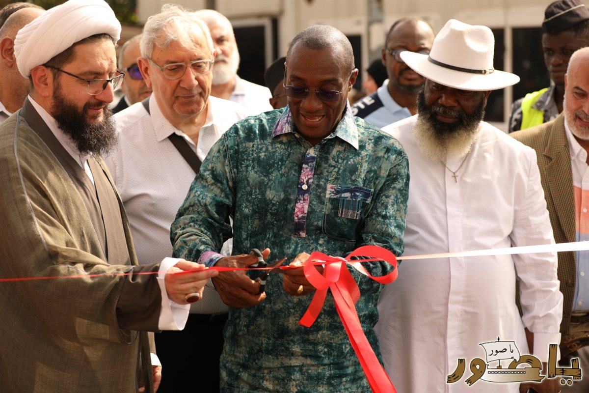 أبيدجان: جمعية الغدير تقيم نشاطها الترفيهي السنوي