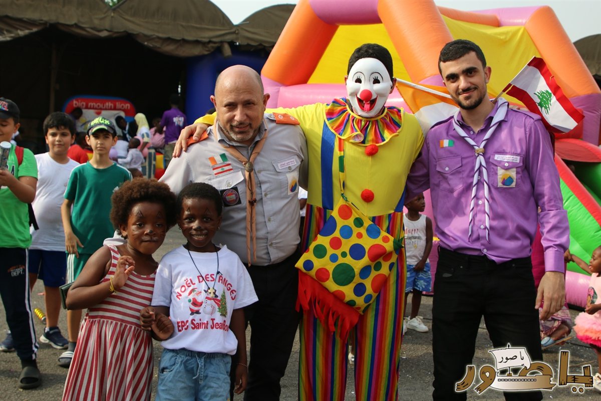 أبيدجان: جمعية الغدير تقيم نشاطها الترفيهي السنوي