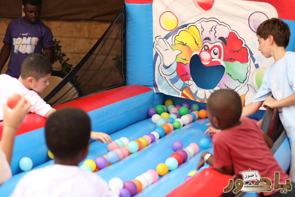 أبيدجان: جمعية الغدير تقيم نشاطها الترفيهي السنوي
