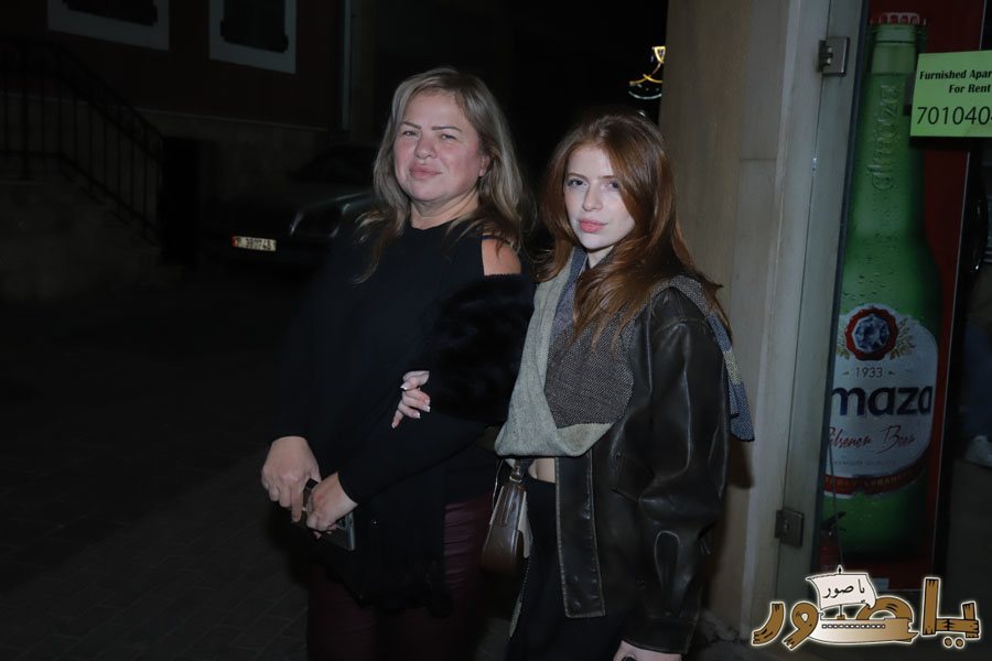 قداس ليلة الميلاد المجيد في كاتدرائية سيدة البحار المارونية في صور