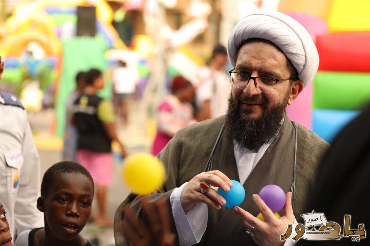 أبيدجان: جمعية الغدير تقيم نشاطها الترفيهي السنوي