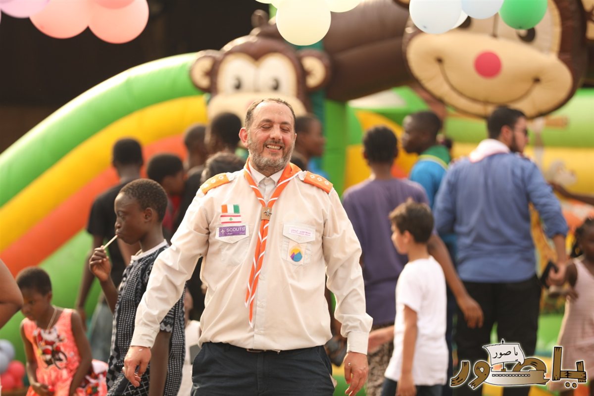 أبيدجان: جمعية الغدير تقيم نشاطها الترفيهي السنوي