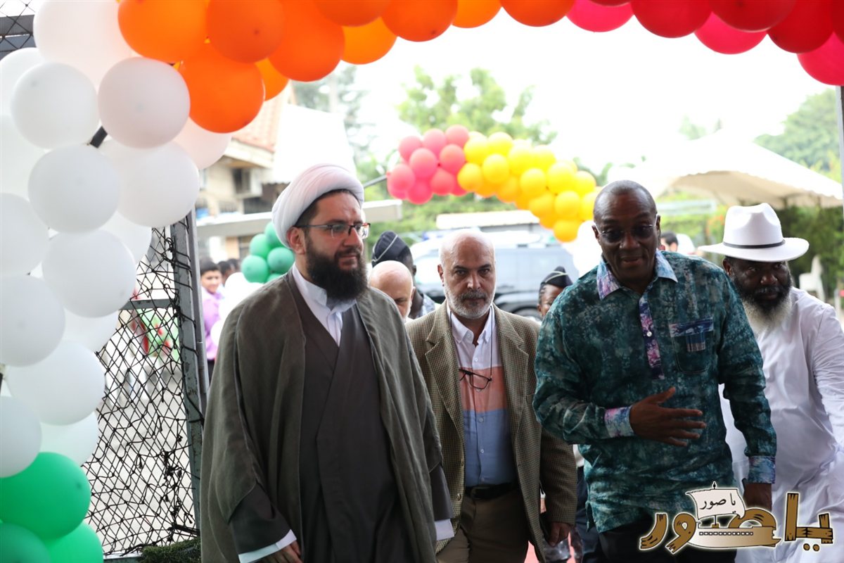 أبيدجان: جمعية الغدير تقيم نشاطها الترفيهي السنوي