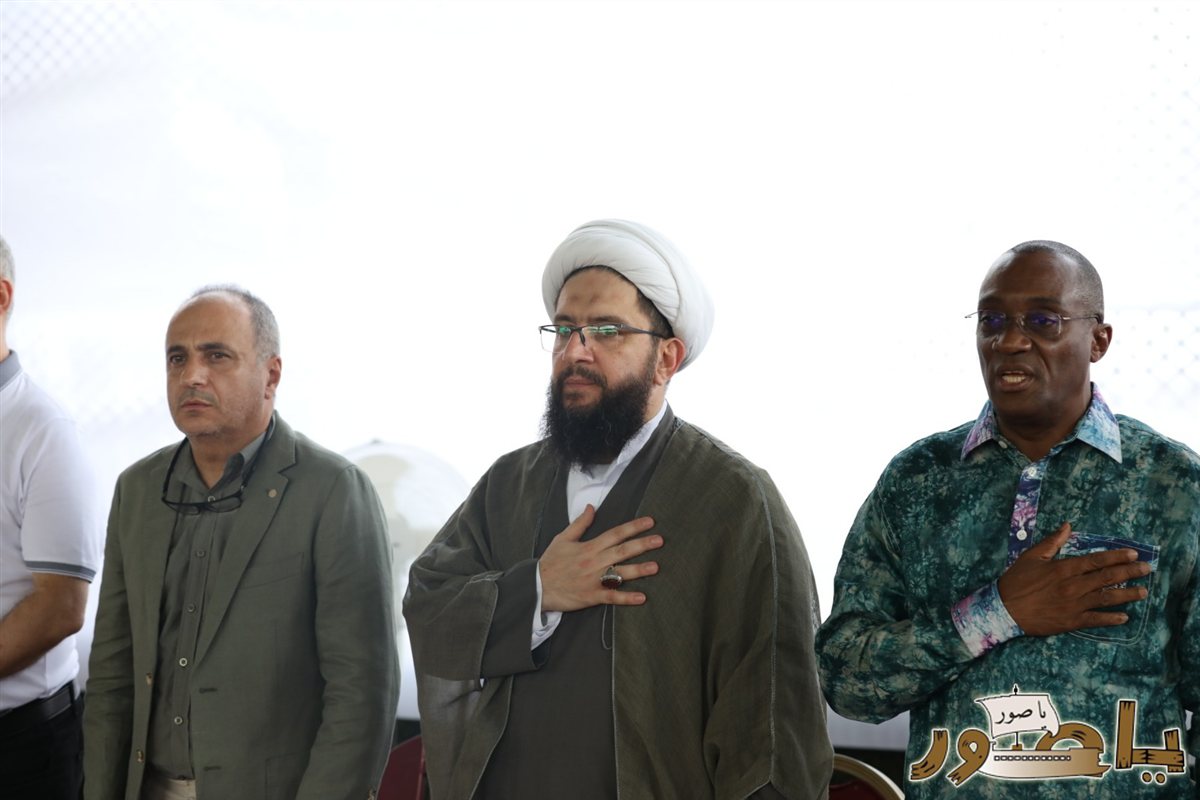 أبيدجان: جمعية الغدير تقيم نشاطها الترفيهي السنوي