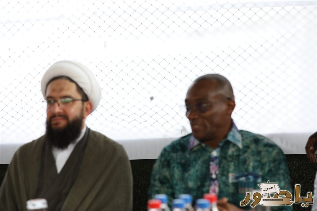 أبيدجان: جمعية الغدير تقيم نشاطها الترفيهي السنوي