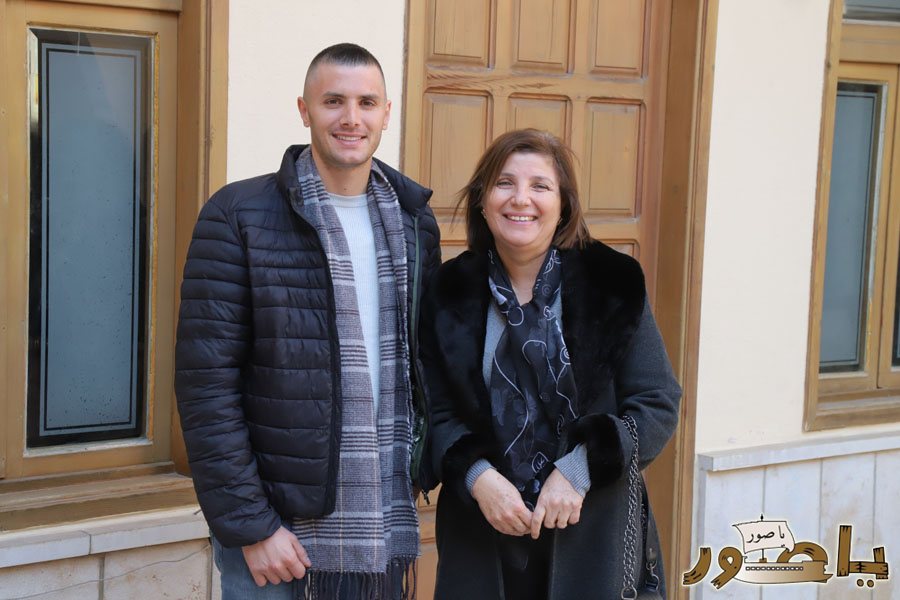 بالصور: قداس الميلاد المجيد في كاتدرائية القديس توما الرسول للروم الملكيين الكاثوليك في صور