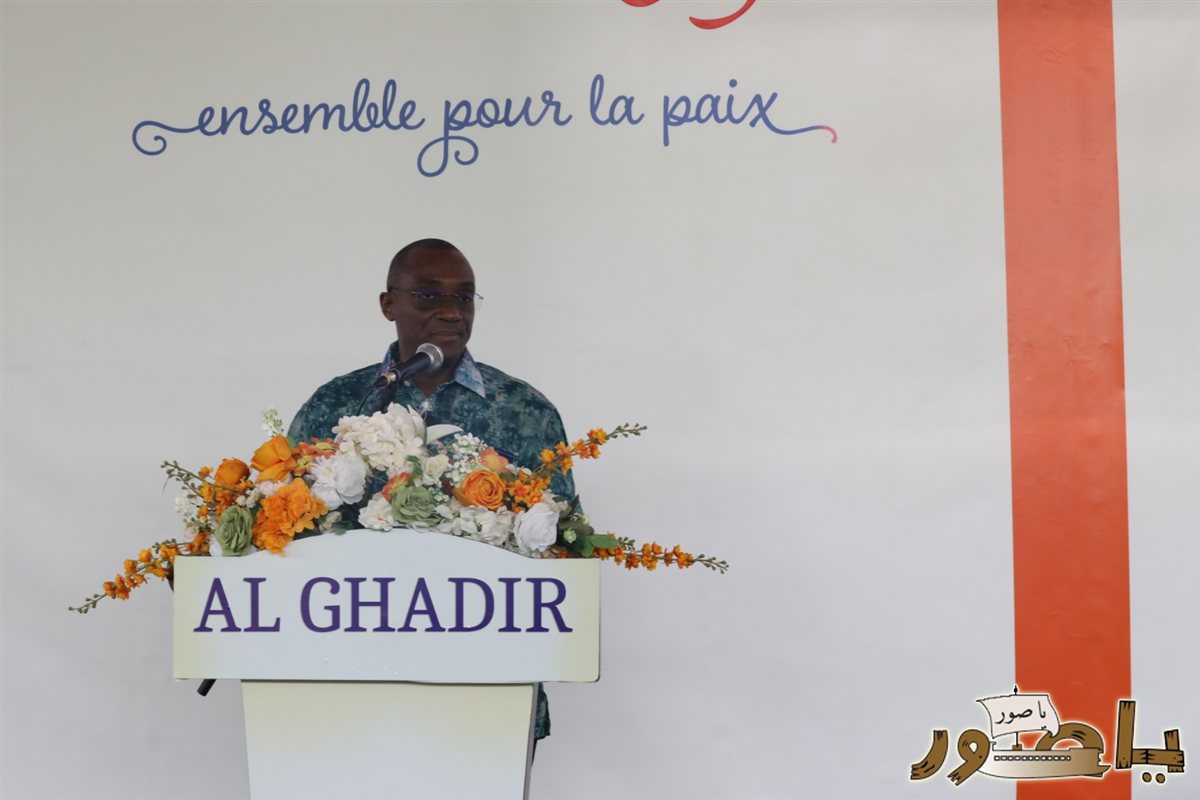 أبيدجان: جمعية الغدير تقيم نشاطها الترفيهي السنوي