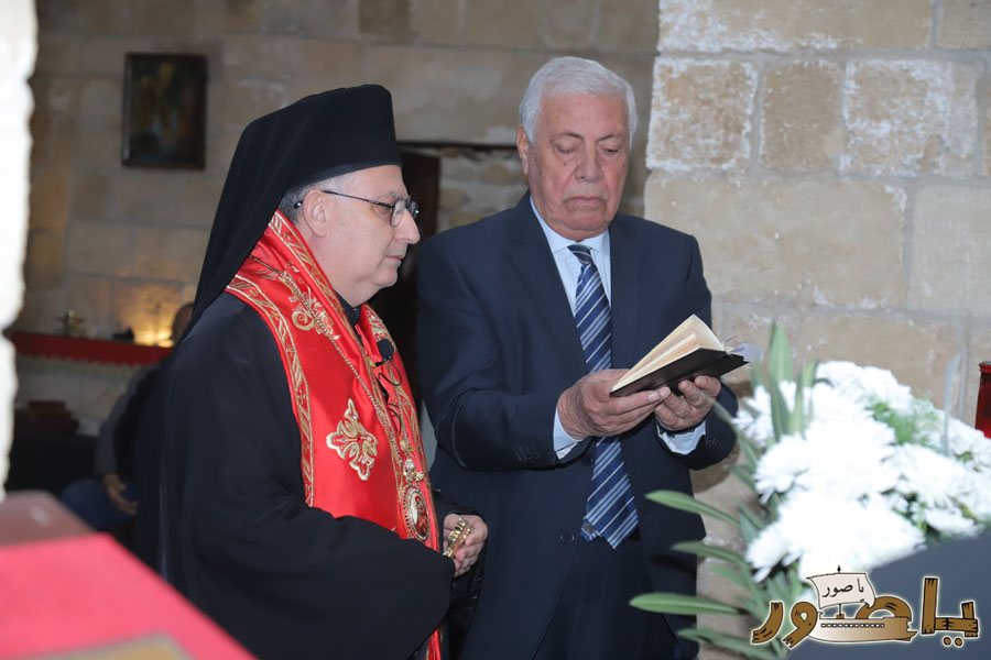 صور شيعت المربية الراحلة سلوى جرجي عطية