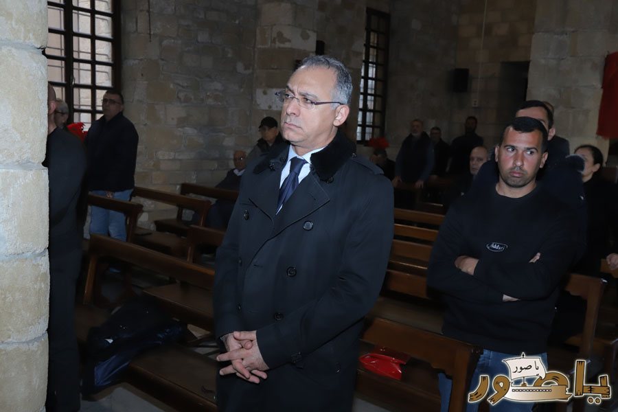 صور شيعت المربية الراحلة سلوى جرجي عطية