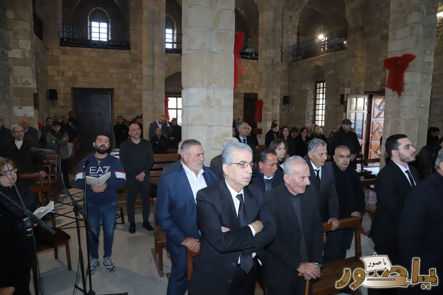 صور شيعت المربية الراحلة سلوى جرجي عطية