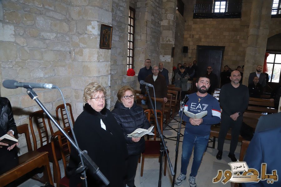 صور شيعت المربية الراحلة سلوى جرجي عطية