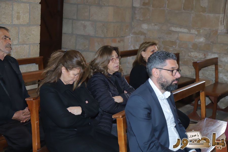 صور شيعت المربية الراحلة سلوى جرجي عطية