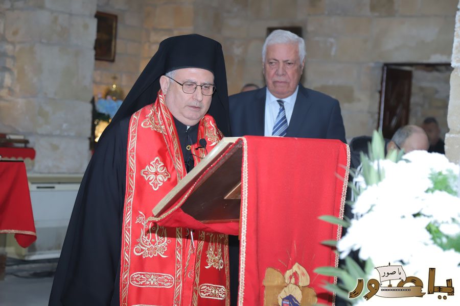 صور شيعت المربية الراحلة سلوى جرجي عطية