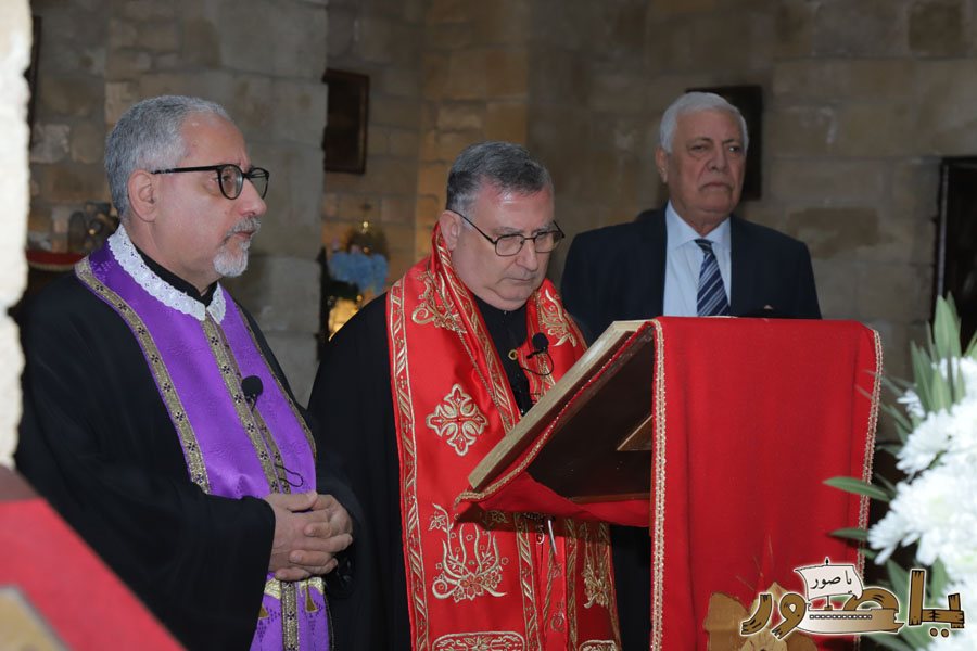 صور شيعت المربية الراحلة سلوى جرجي عطية