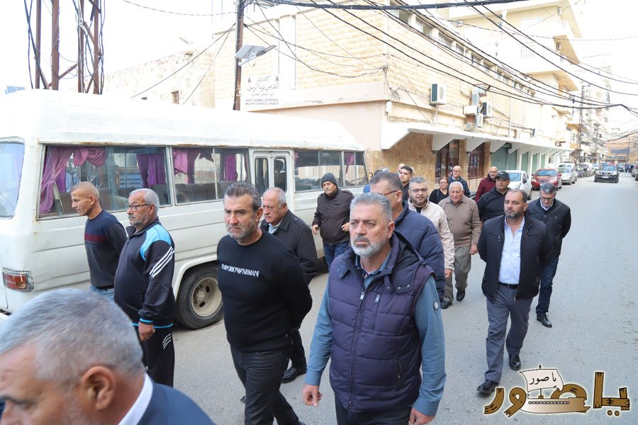 صور شيعت المربية الراحلة سلوى جرجي عطية