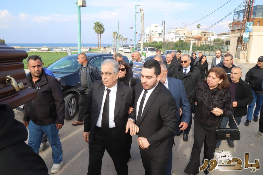 صور شيعت المربية الراحلة سلوى جرجي عطية