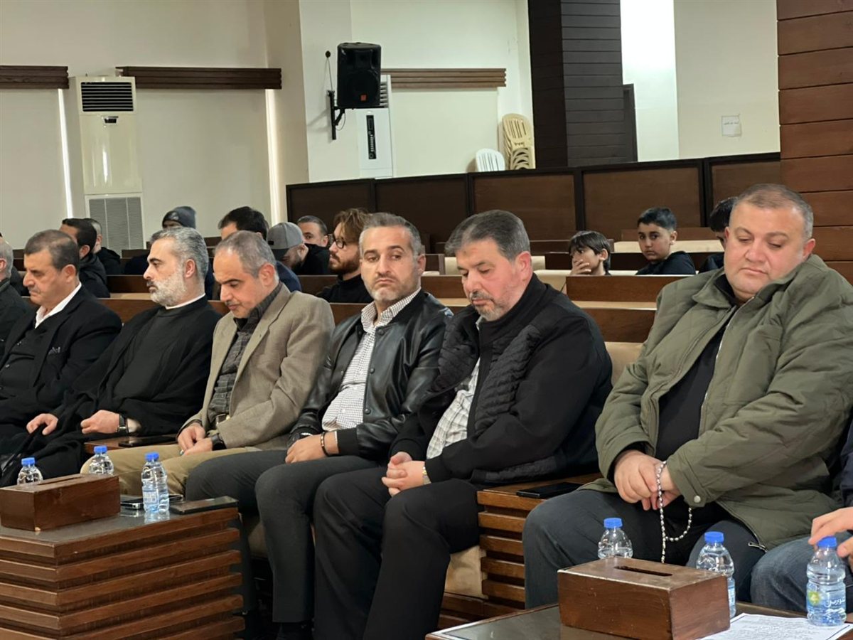 صور أحيت ذكرى أربعين فقيد الطفولة هادي حسن صالح