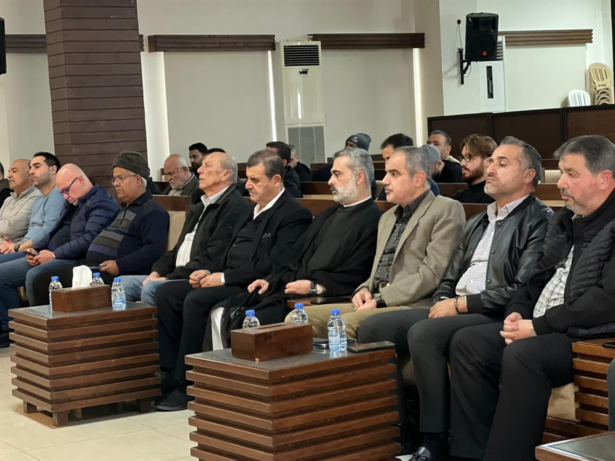 صور أحيت ذكرى أربعين فقيد الطفولة هادي حسن صالح