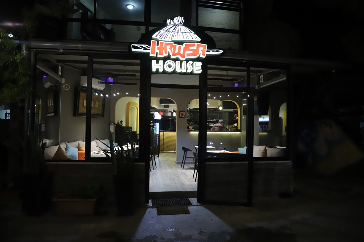 رجع Hawsa House بعد غياب 3 سنين ليفتح ابوابه من جديد لزبائنه الكرام بصور