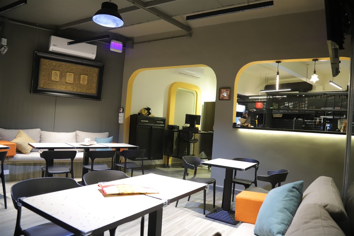 رجع Hawsa House بعد غياب 3 سنين ليفتح ابوابه من جديد لزبائنه الكرام بصور