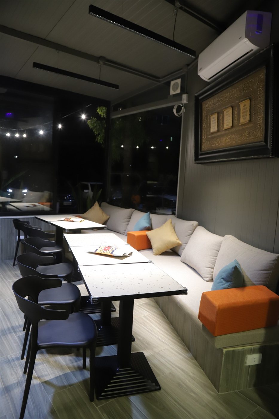 رجع Hawsa House بعد غياب 3 سنين ليفتح ابوابه من جديد لزبائنه الكرام بصور