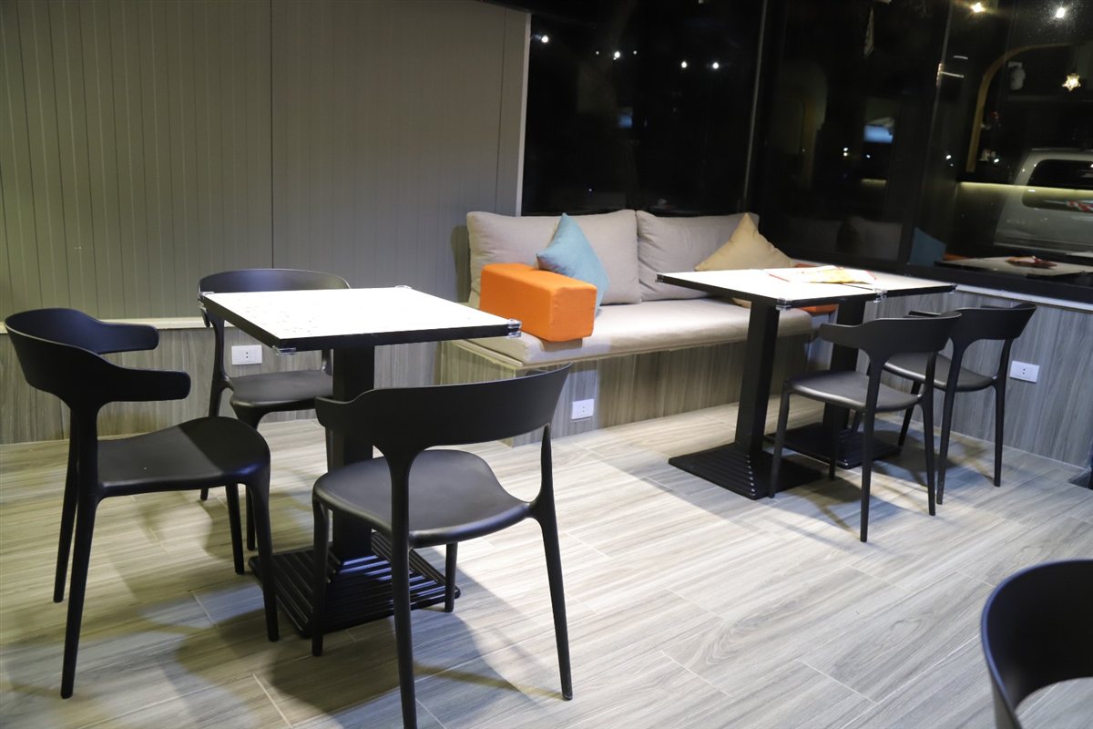 رجع Hawsa House بعد غياب 3 سنين ليفتح ابوابه من جديد لزبائنه الكرام بصور