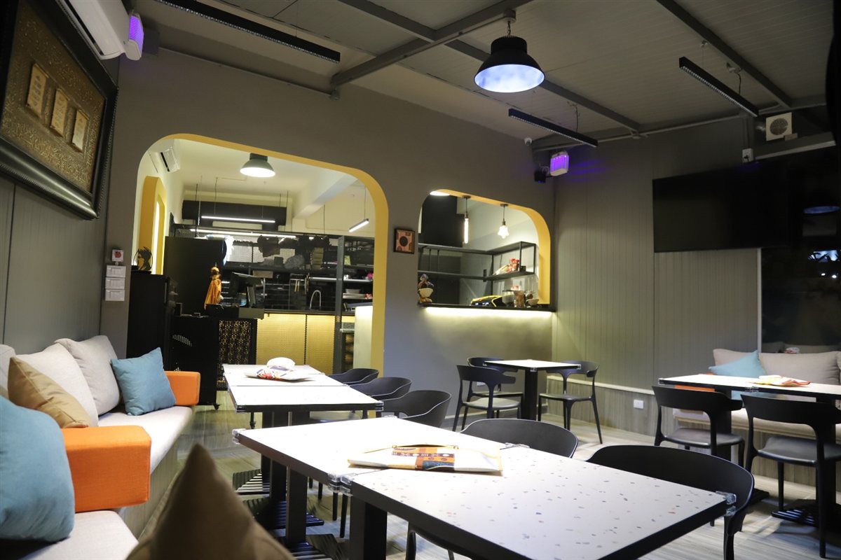 رجع Hawsa House بعد غياب 3 سنين ليفتح ابوابه من جديد لزبائنه الكرام بصور