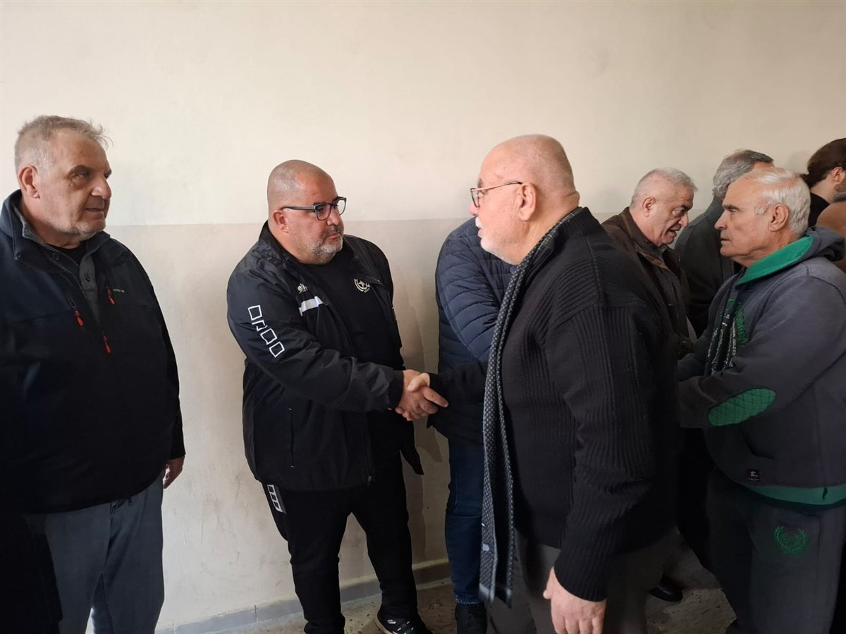 مدينة صور شيعت ابنها الدكتور حسن شقير