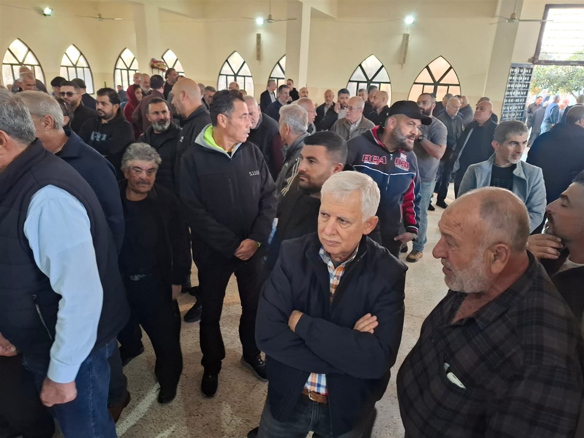 مدينة صور شيعت ابنها الدكتور حسن شقير