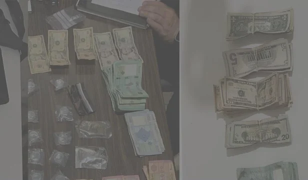 توقيف شخصين على دراجتين آليتين بتهمة ترويج المخدرات