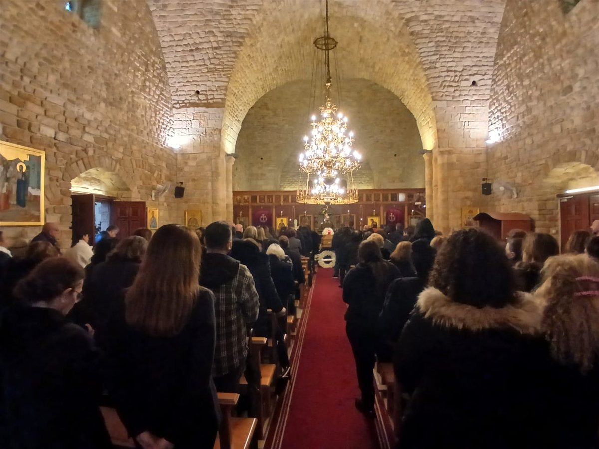 ابو داني الى مثواه الاخير في ثرى صور التي احبها واحبته