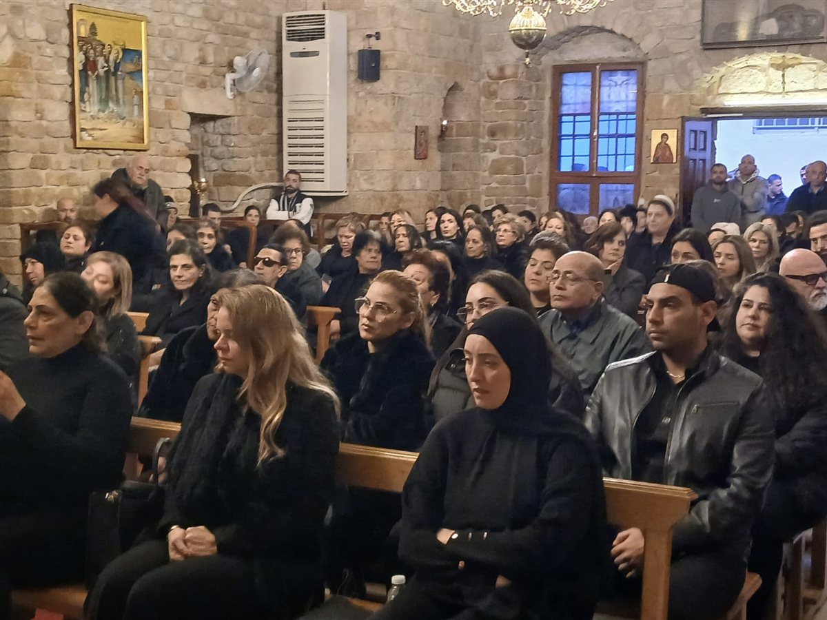 ابو داني الى مثواه الاخير في ثرى صور التي احبها واحبته